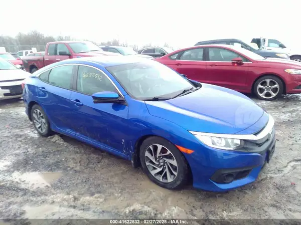2HGFC2F86JH552711 2018 HONDA CIVIC - Image 1