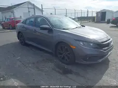 2HGFC2F86KH013118 2019 HONDA CIVIC