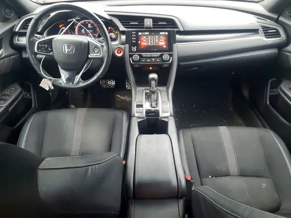 2HGFC2F86KH016049 2019 HONDA CIVIC - Image 8