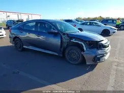 2HGFC2F86KH016083 2019 HONDA CIVIC
