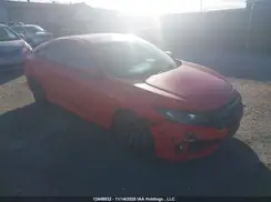 2HGFC2F86KH017556 2019 HONDA CIVIC