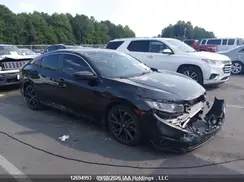 2HGFC2F86KH018688 2019 HONDA CIVIC