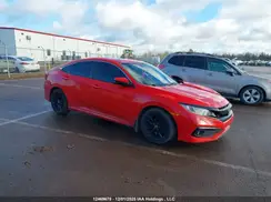 2HGFC2F86KH021218 2019 HONDA CIVIC