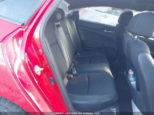2HGFC2F86KH021218 2019 HONDA CIVIC - Image 8