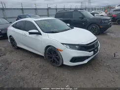 2HGFC2F86KH023048 2019 HONDA CIVIC