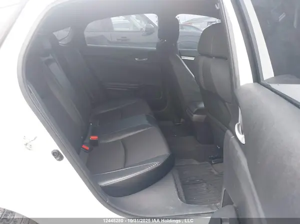 2HGFC2F86KH023048 2019 HONDA CIVIC - Image 8