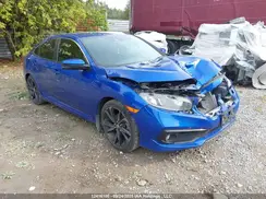 2HGFC2F86KH024653 2019 HONDA CIVIC