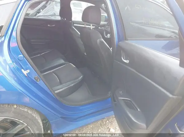 2HGFC2F86KH024653 2019 HONDA CIVIC - Image 8