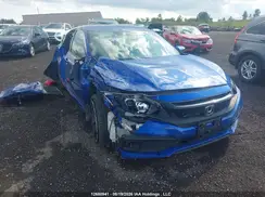 2HGFC2F86KH025303 2019 HONDA CIVIC