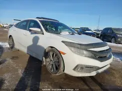 2HGFC2F86KH027813 2019 HONDA CIVIC