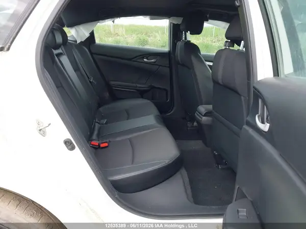 2HGFC2F86KH027813 2019 HONDA CIVIC - Image 8