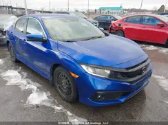 2HGFC2F86KH032722 2019 HONDA CIVIC