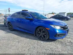2HGFC2F86KH032784 2019 HONDA CIVIC