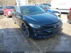 2HGFC2F86KH033286 2019 HONDA CIVIC