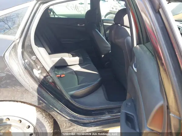 2HGFC2F86KH033286 2019 HONDA CIVIC - Image 8