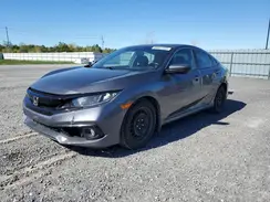 2HGFC2F86KH034079 2019 HONDA CIVIC