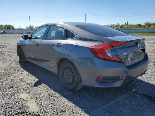2HGFC2F86KH034079 2019 HONDA CIVIC - Image 2