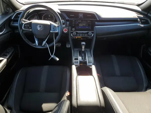 2HGFC2F86KH034079 2019 HONDA CIVIC - Image 8