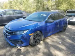 2HGFC2F86KH035927 2019 HONDA CIVIC