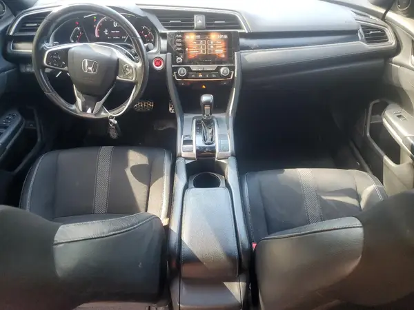 2HGFC2F86KH035927 2019 HONDA CIVIC - Image 8