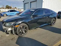 2HGFC2F86KH500044 2019 HONDA CIVIC