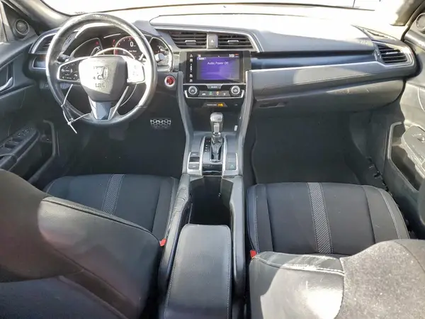 2HGFC2F86KH500044 2019 HONDA CIVIC - Image 8