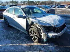 2HGFC2F86KH500934 2019 HONDA CIVIC