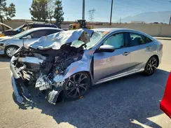 2HGFC2F86KH500948 2019 HONDA CIVIC