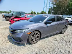 2HGFC2F86KH502375 2019 HONDA CIVIC