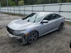 2HGFC2F86KH502747 2019 HONDA CIVIC