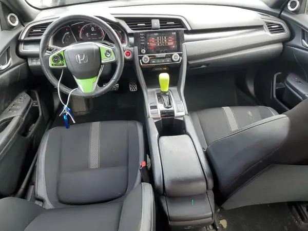 2HGFC2F86KH502747 2019 HONDA CIVIC - Image 8
