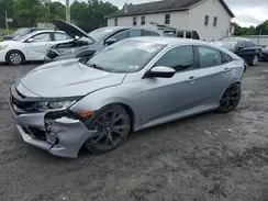 2HGFC2F86KH502750 2019 HONDA CIVIC