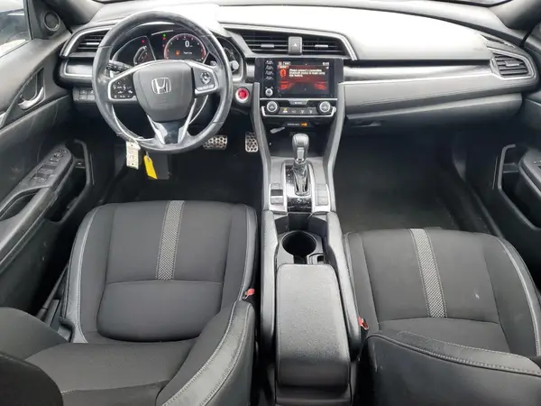 2HGFC2F86KH502750 2019 HONDA CIVIC - Image 8