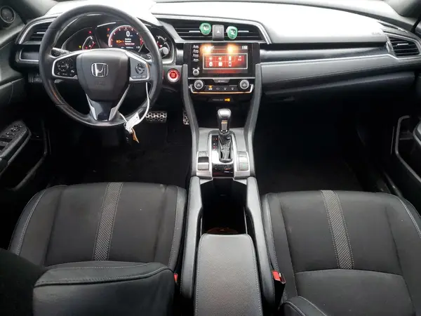 2HGFC2F86KH503106 2019 HONDA CIVIC - Image 8