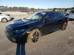 2HGFC2F86KH503185 2019 HONDA CIVIC
