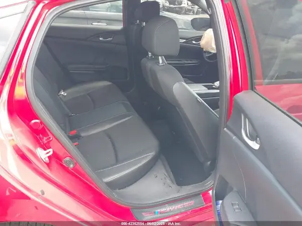 2HGFC2F86KH503834 2019 HONDA CIVIC - Image 8