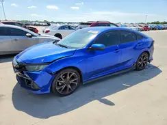 2HGFC2F86KH503963 2019 HONDA CIVIC
