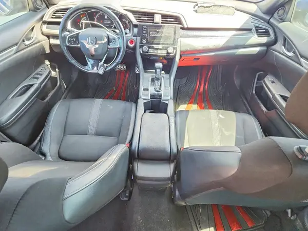 2HGFC2F86KH503963 2019 HONDA CIVIC - Image 8