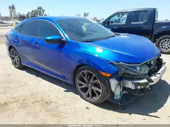 2HGFC2F86KH504062 2019 HONDA CIVIC