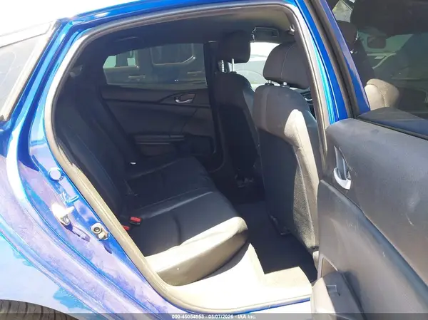 2HGFC2F86KH504062 2019 HONDA CIVIC - Image 8