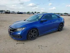 2HGFC2F86KH504157 2019 HONDA CIVIC