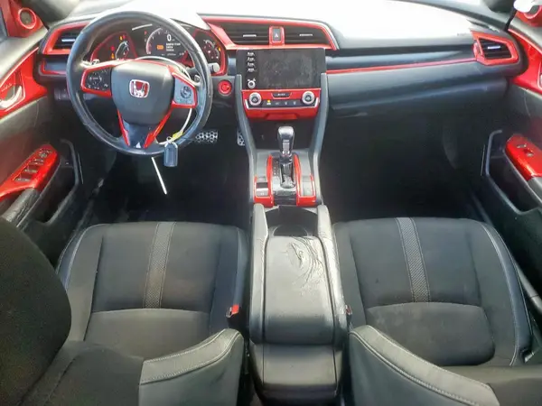 2HGFC2F86KH504157 2019 HONDA CIVIC - Image 8