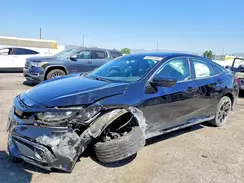 2HGFC2F86KH504255 2019 HONDA CIVIC