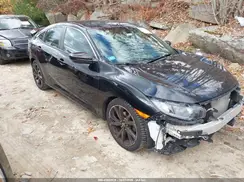 2HGFC2F86KH504725 2019 HONDA CIVIC