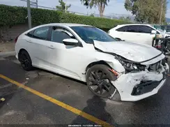 2HGFC2F86KH505079 2019 HONDA CIVIC