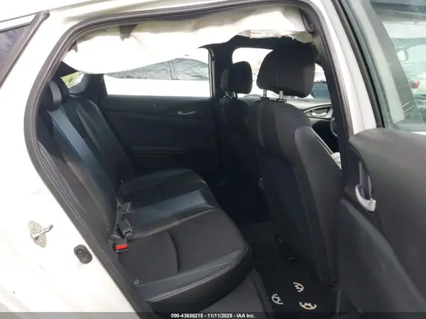 2HGFC2F86KH505079 2019 HONDA CIVIC - Image 8