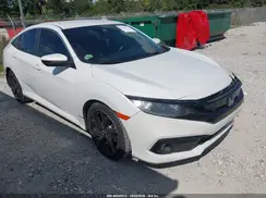 2HGFC2F86KH506233 2019 HONDA CIVIC