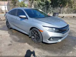 2HGFC2F86KH508161 2019 HONDA CIVIC