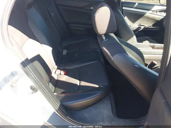 2HGFC2F86KH508161 2019 HONDA CIVIC - Image 8