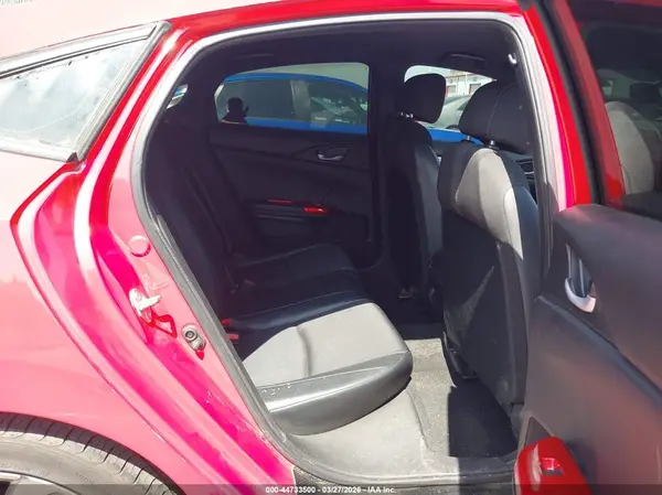 2HGFC2F86KH508659 2019 HONDA CIVIC - Image 8